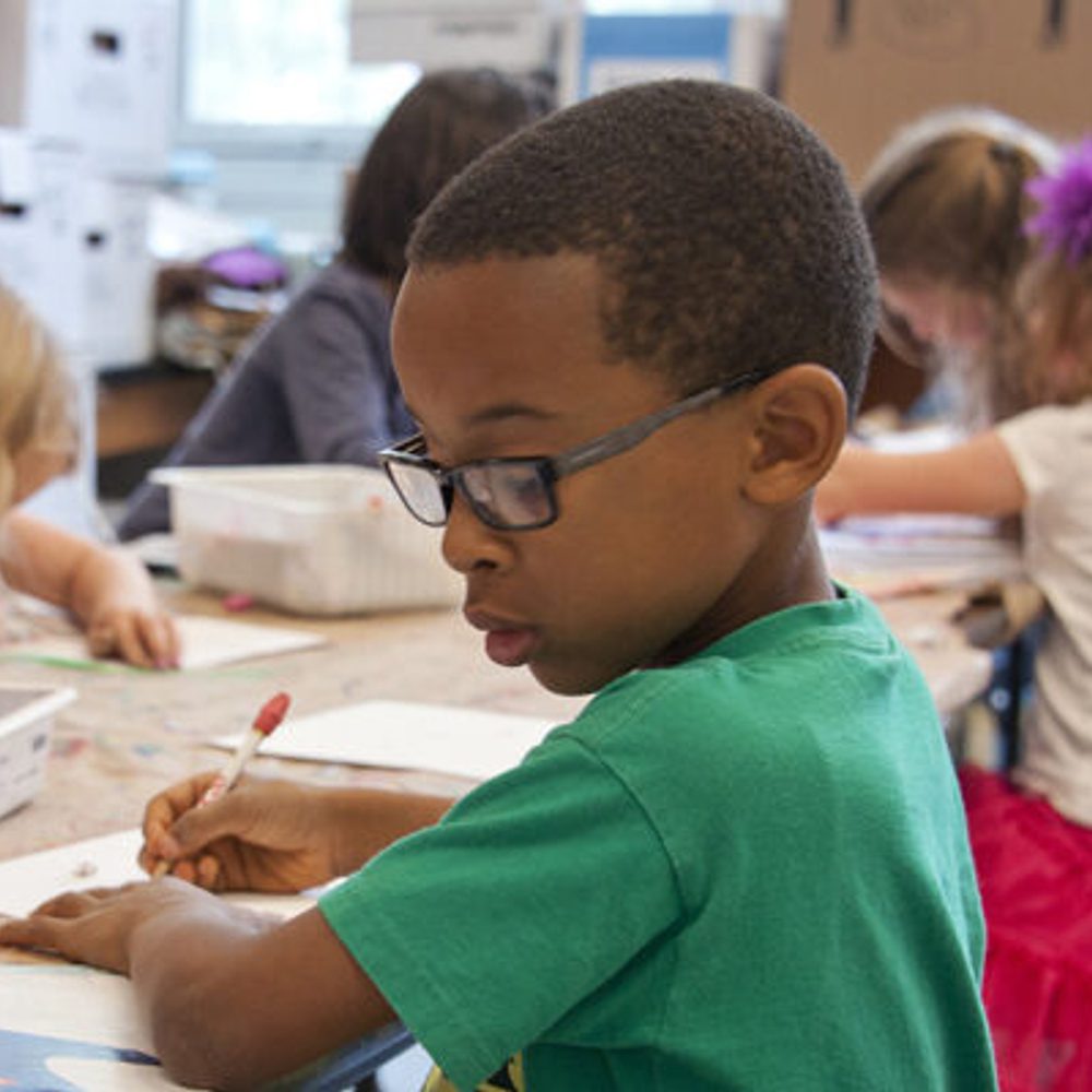 Classroom students elementary class school learning by CDC Alabama News
