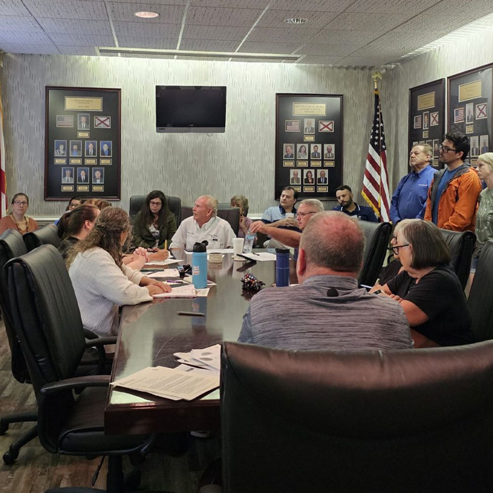 Clay Library Board Alabama News