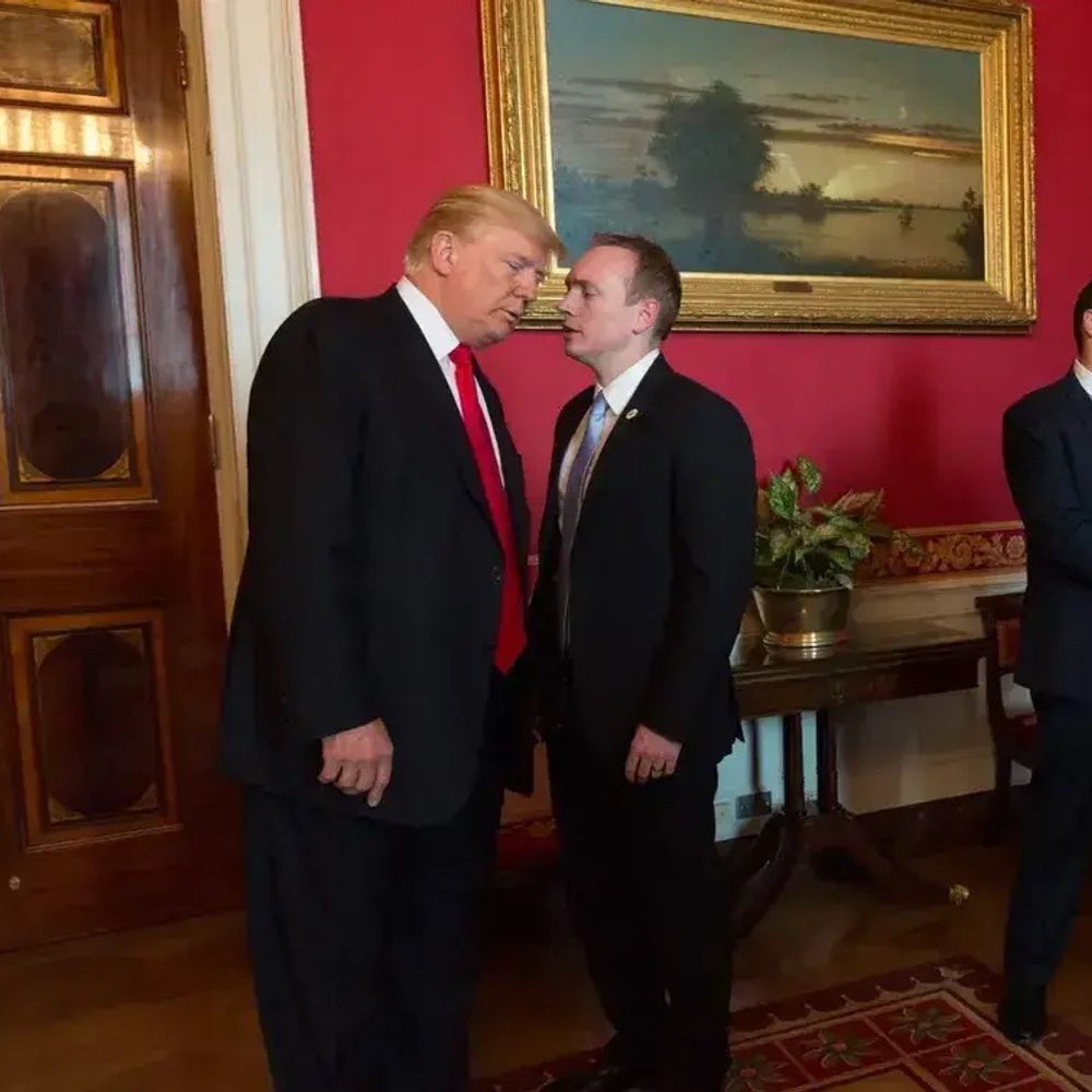 Cliff Sims, Donald Trump Alabama News