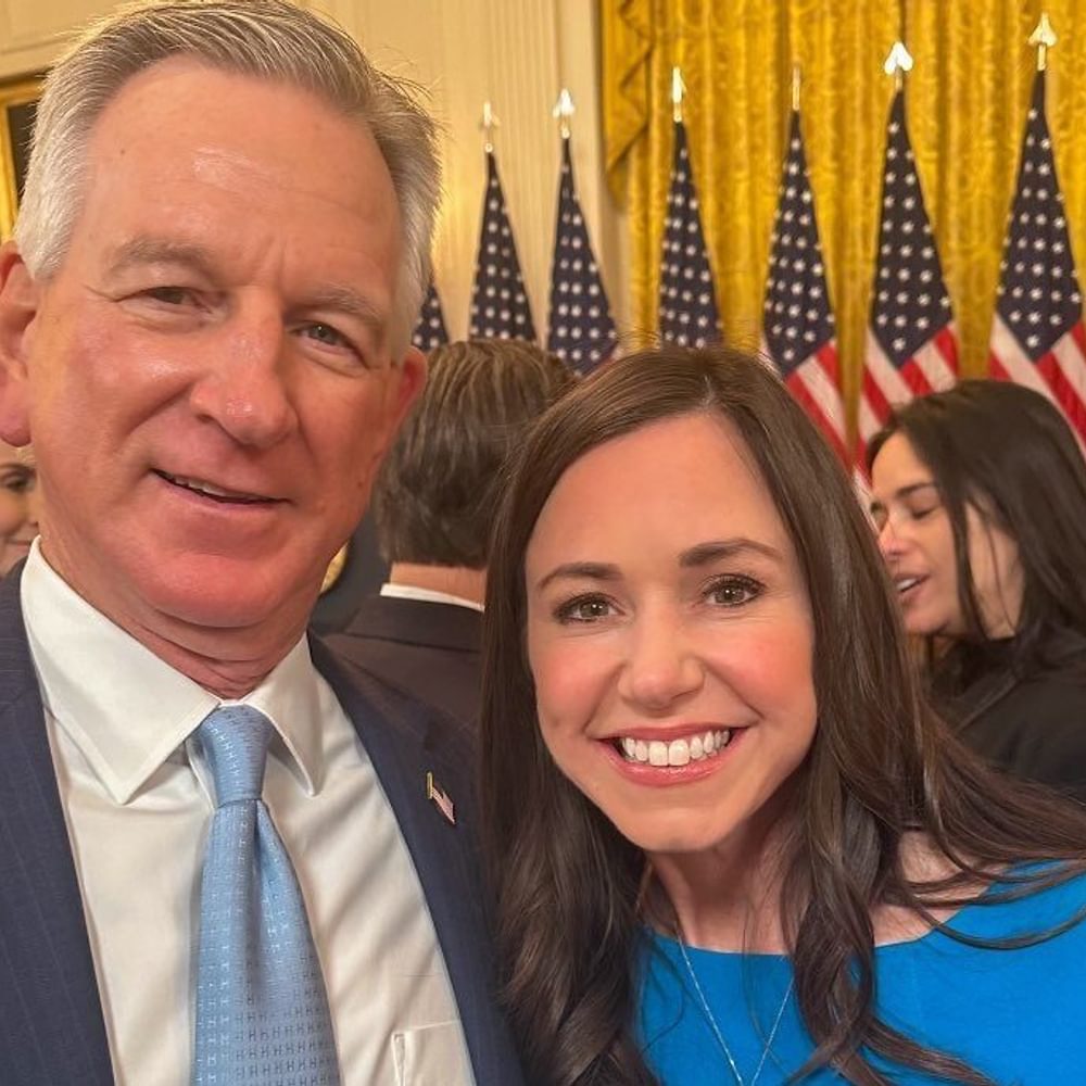 Tuberville and Britt Alabama News