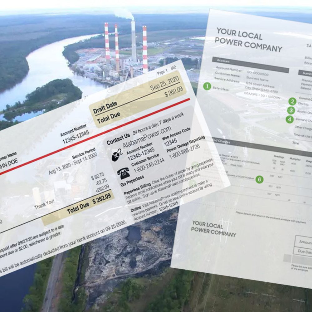 Coal powered power plants alabama Alabama News