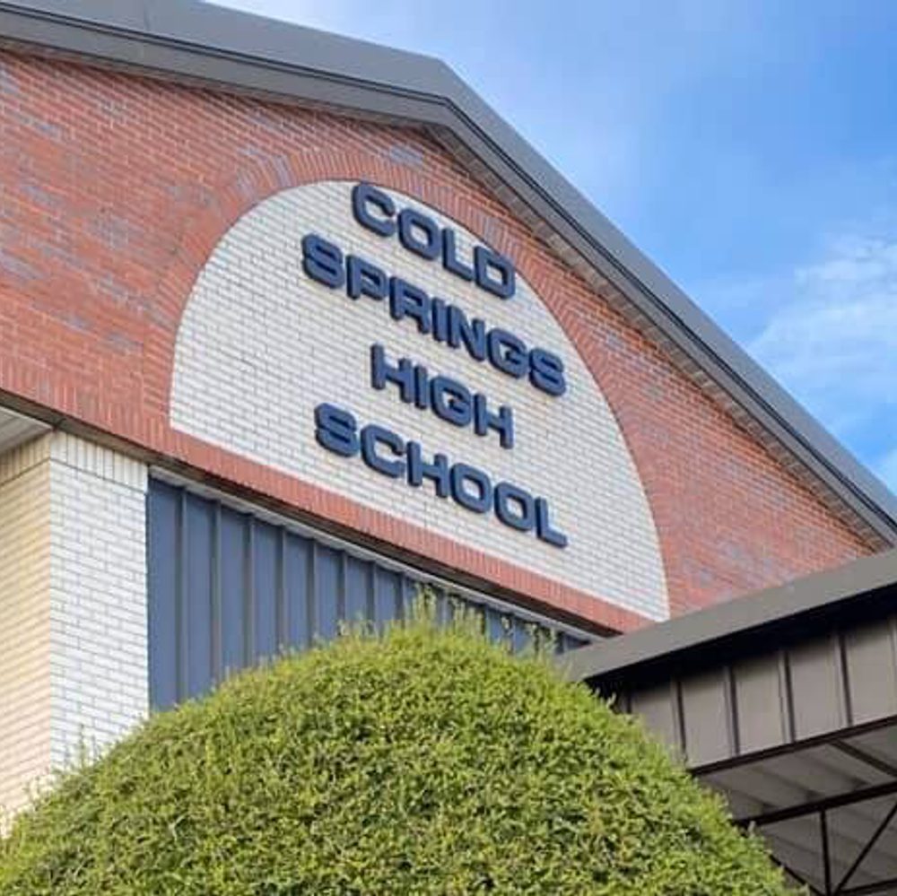 Cold Springs Alabama News