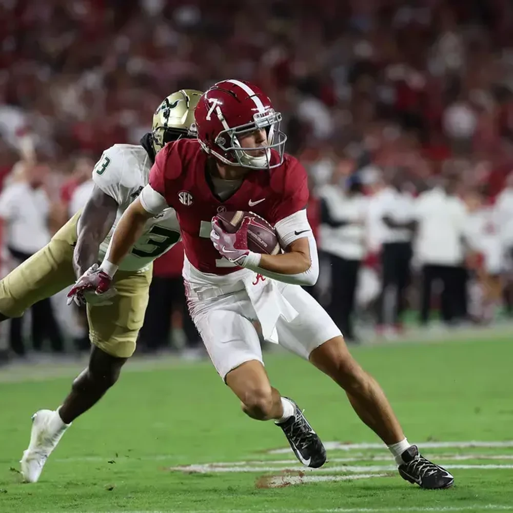 Cole Adams vs South Florida Alabama News