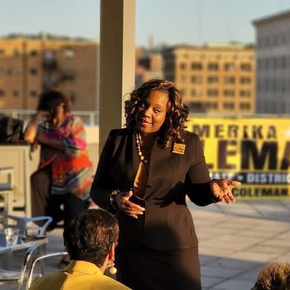 Merika Coleman Alabama News