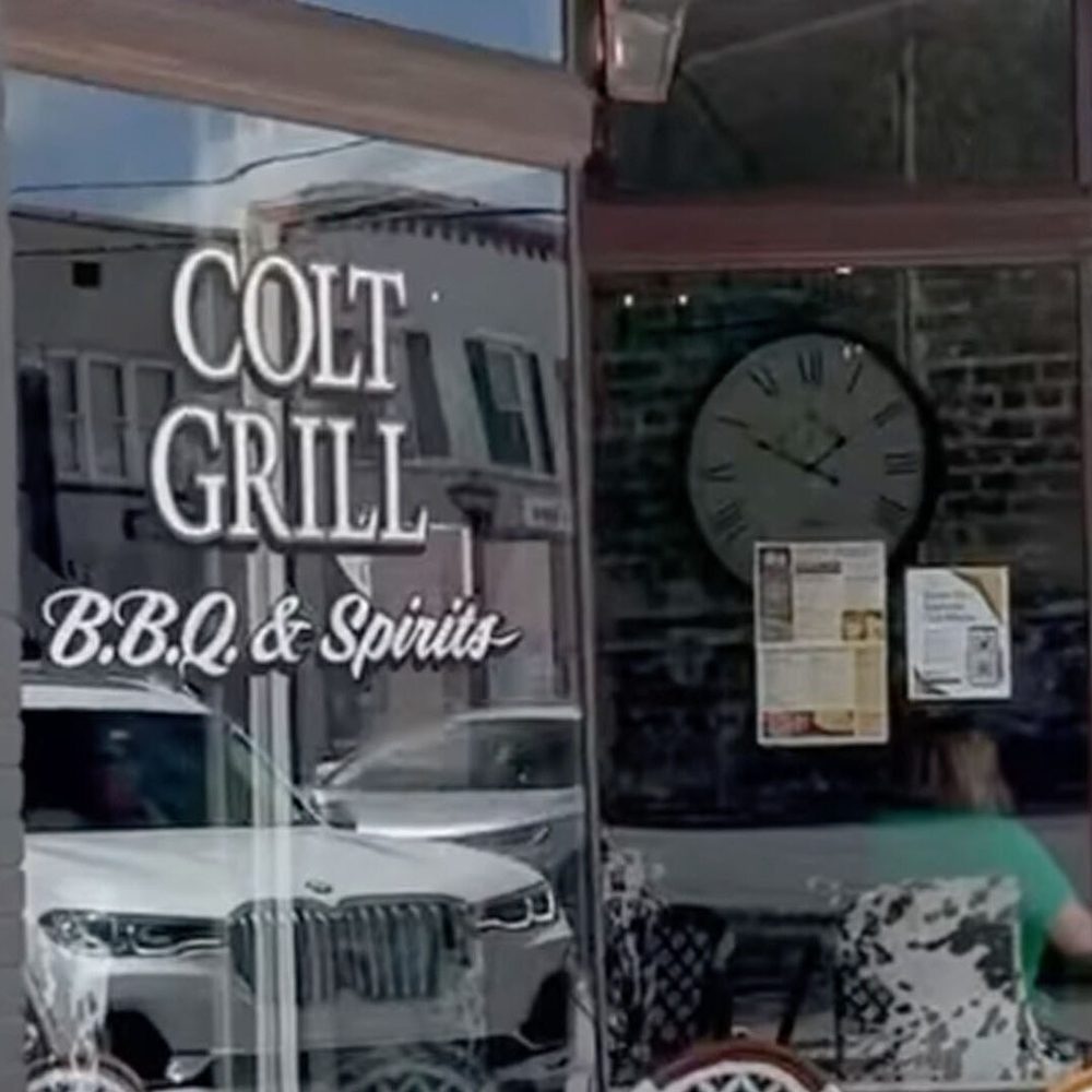 Colt Grill Alabama News