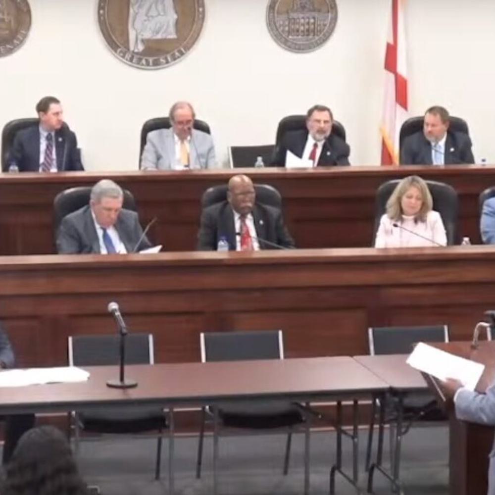 Joint Committee on Redistricting Alabama News