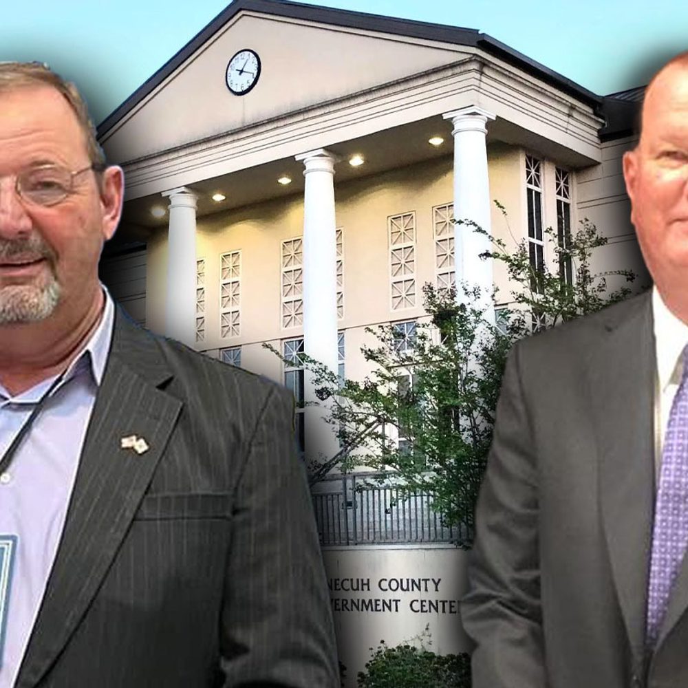 Conecuh County Sheriffs Race Alabama News