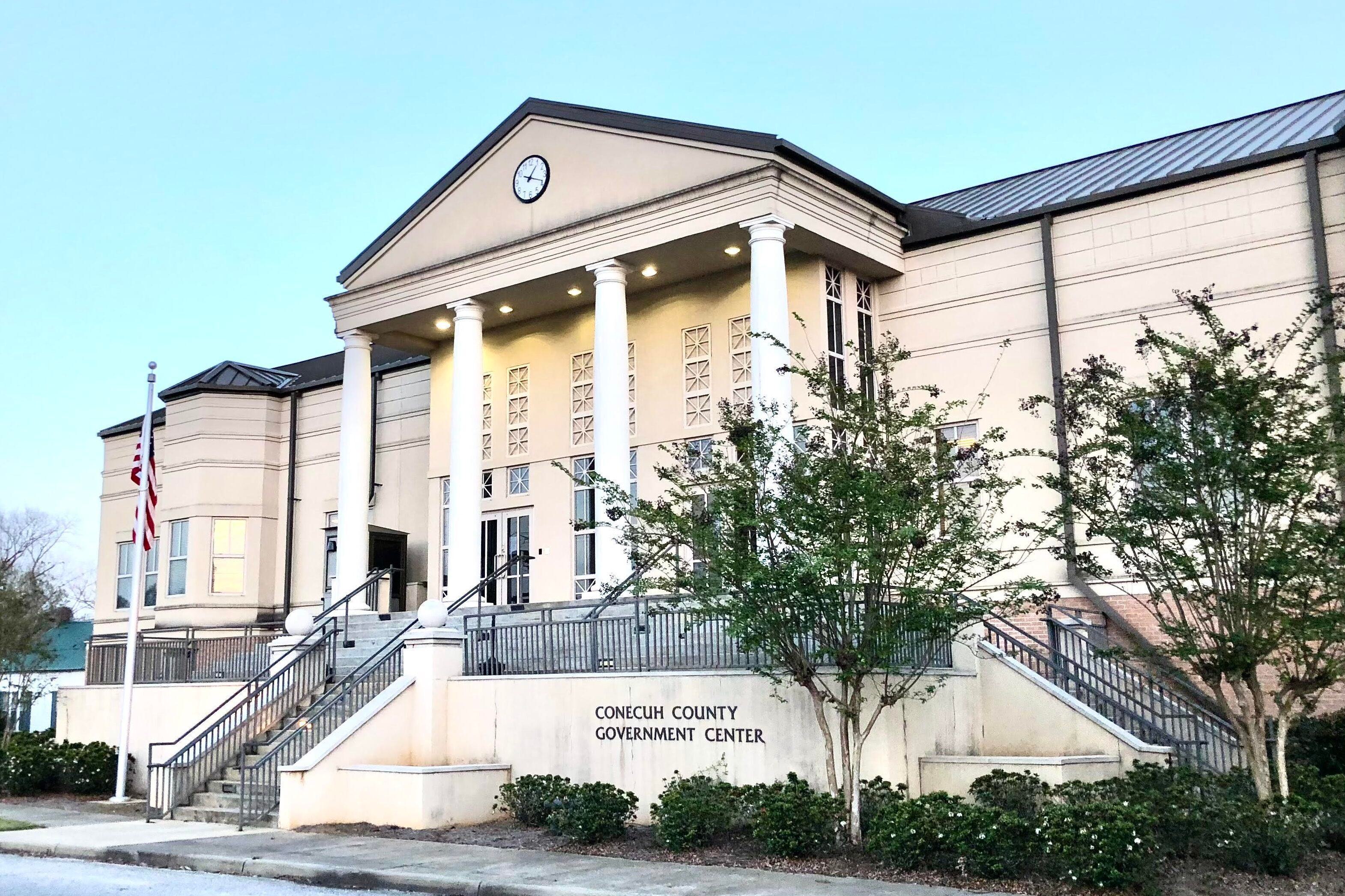 Conecuh County Courthouse