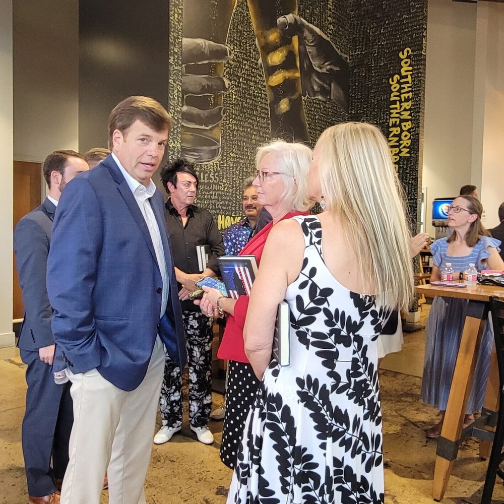 Congressman Dale Strong and Attendees Alabama News