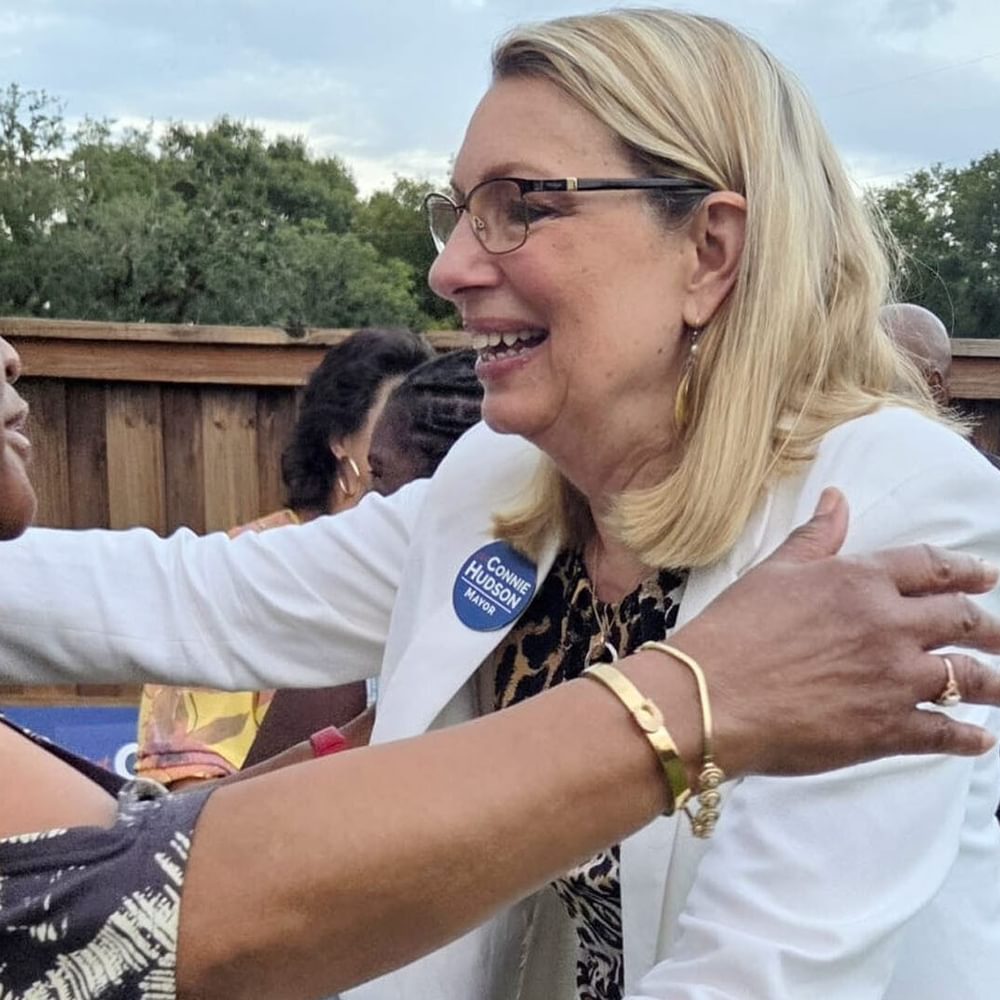 Connie Hudson for Mayor Campaign Alabama News