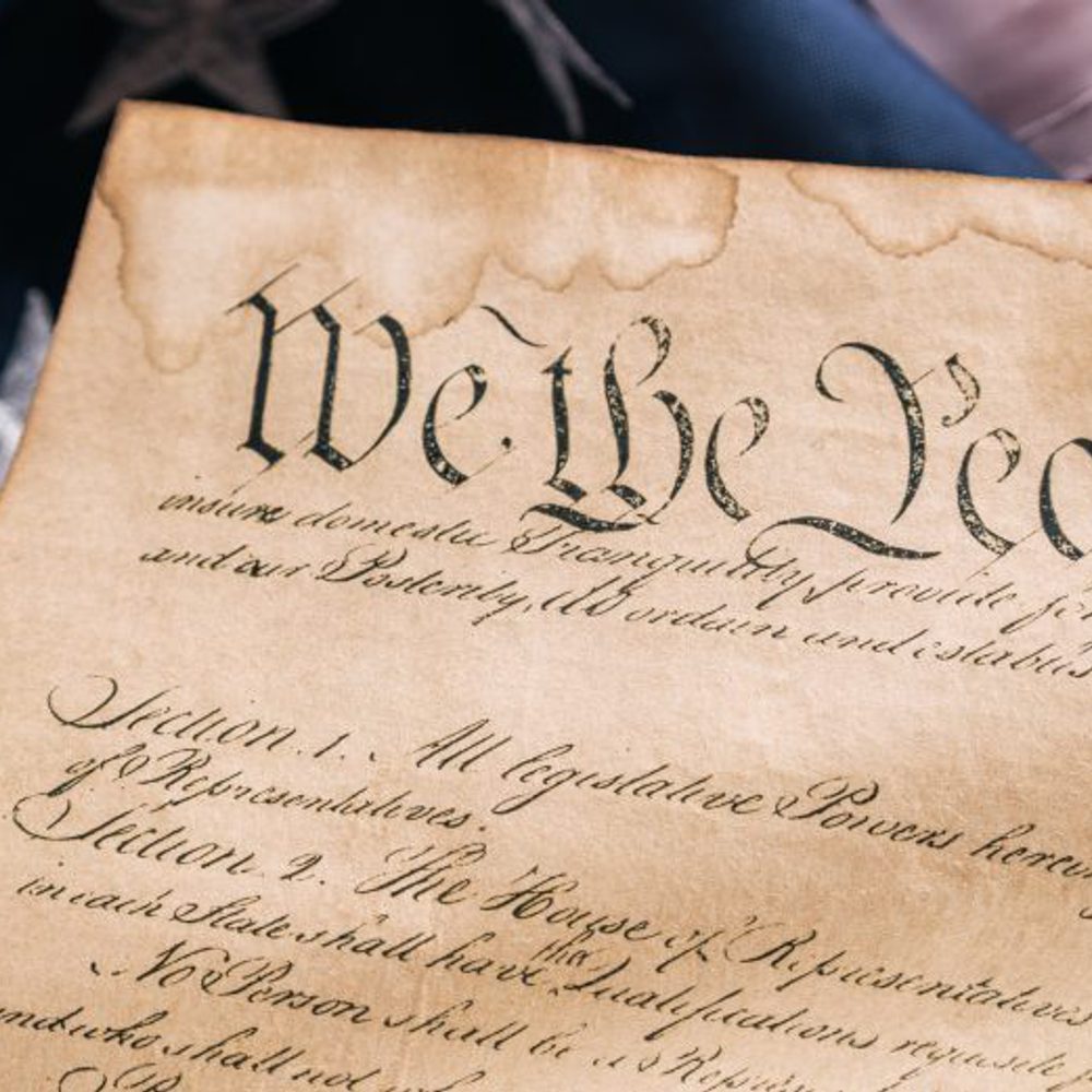 Constitution American Flag theusconstitution org Alabama News