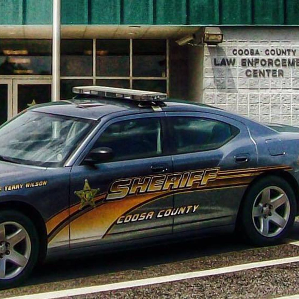 Coosa County Sheriffs Office Photo Facebook Alabama News