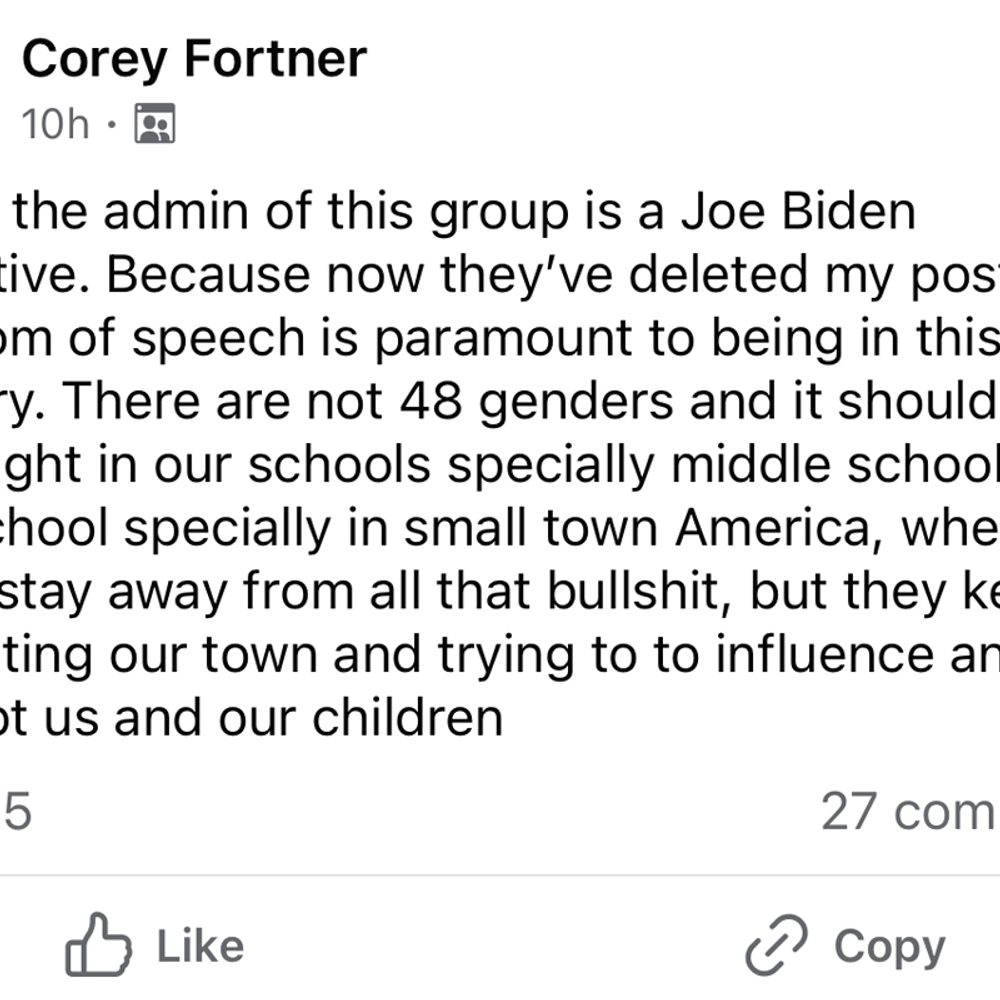 Corey FB1 Alabama News