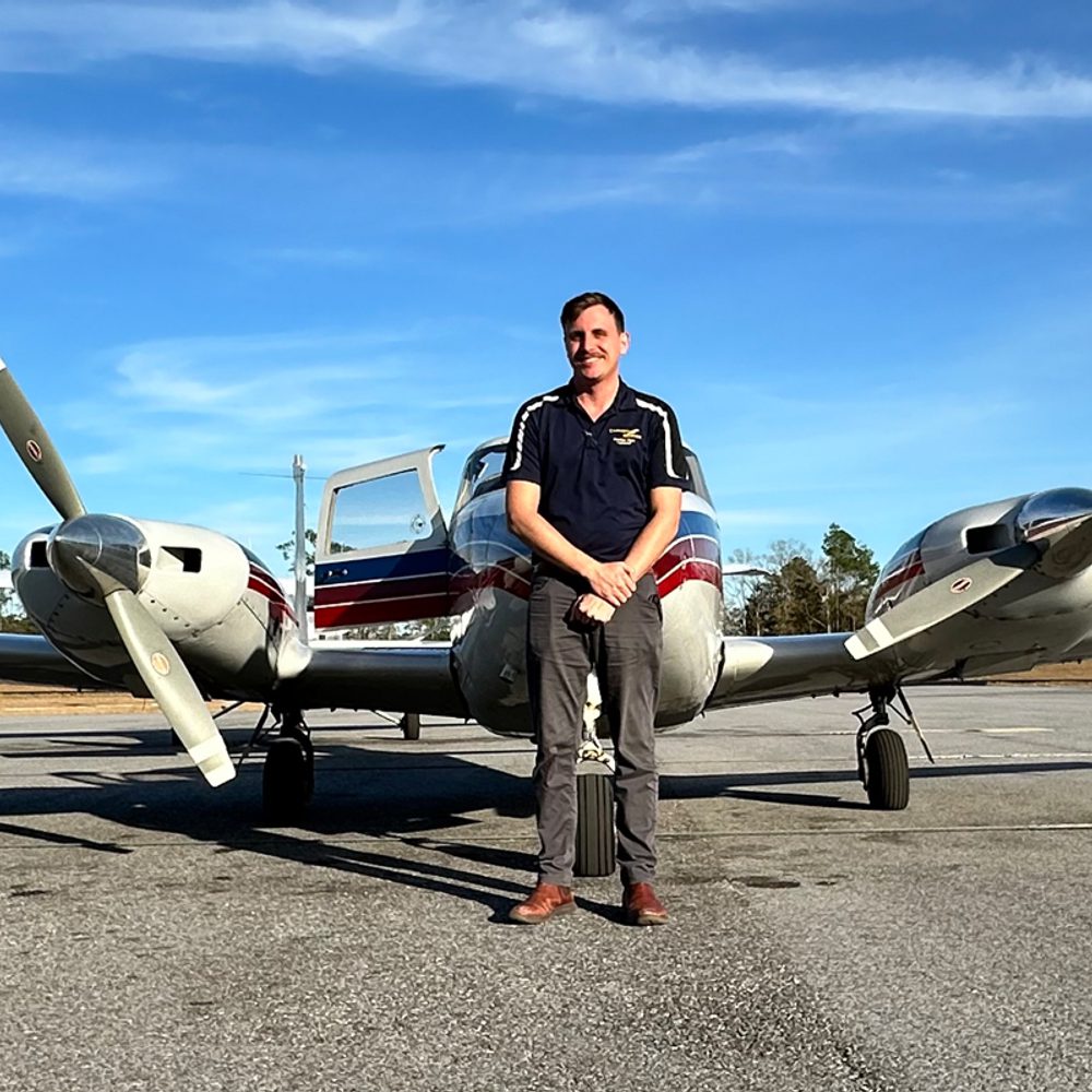 Corey Kirkwood Alabama aviation news Alabama News