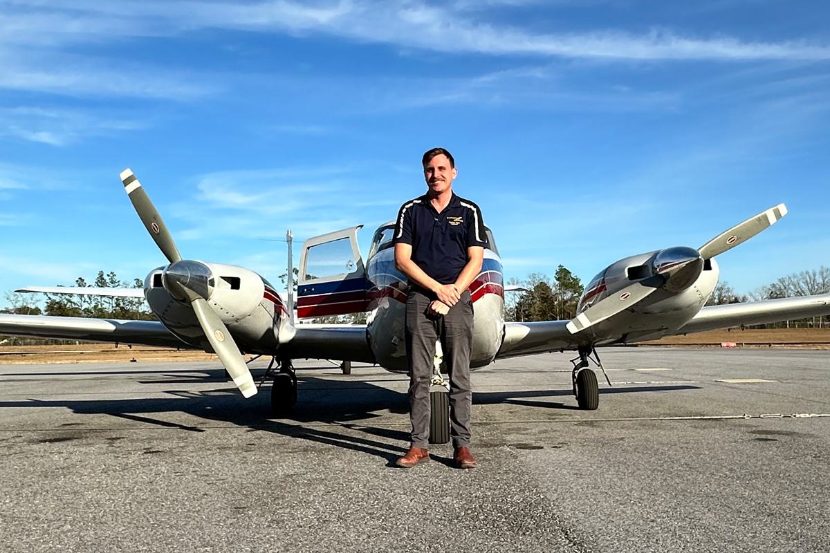 Corey Kirkwood Alabama aviation news