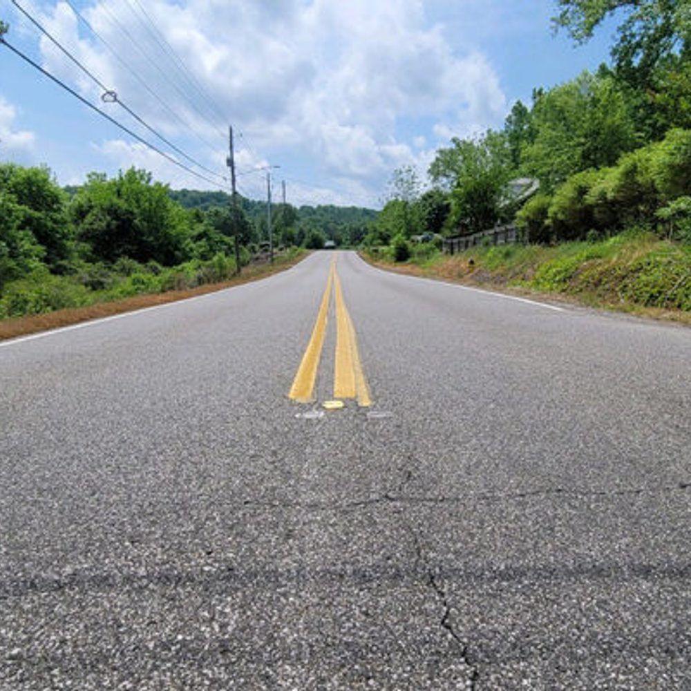 Country Road driving traffic Erica Thomas Alabama News
