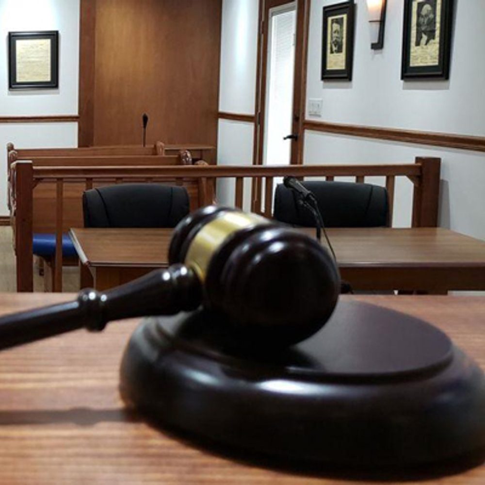 Courtroom judge trial gavel thevillaserena com Alabama News
