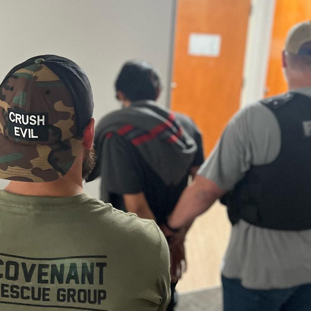 Covenant Rescue Group Alabama News
