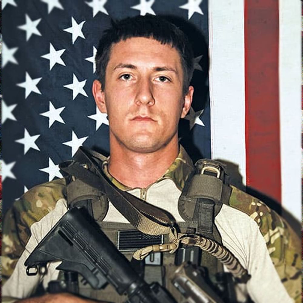 Alabama woman honors late husband, fallen Army Ranger Cpt. Kyle Comfort ...