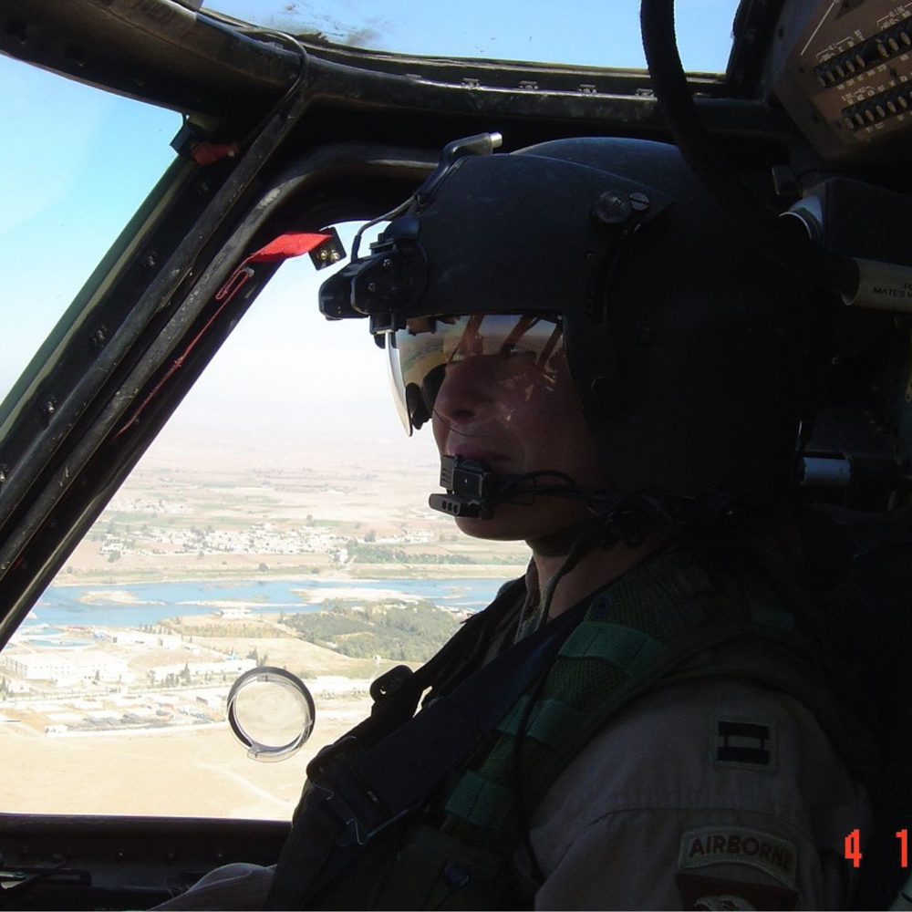 Cpt. Maggie Amadei Tuberville Jan '24 Vet of the Month Alabama News