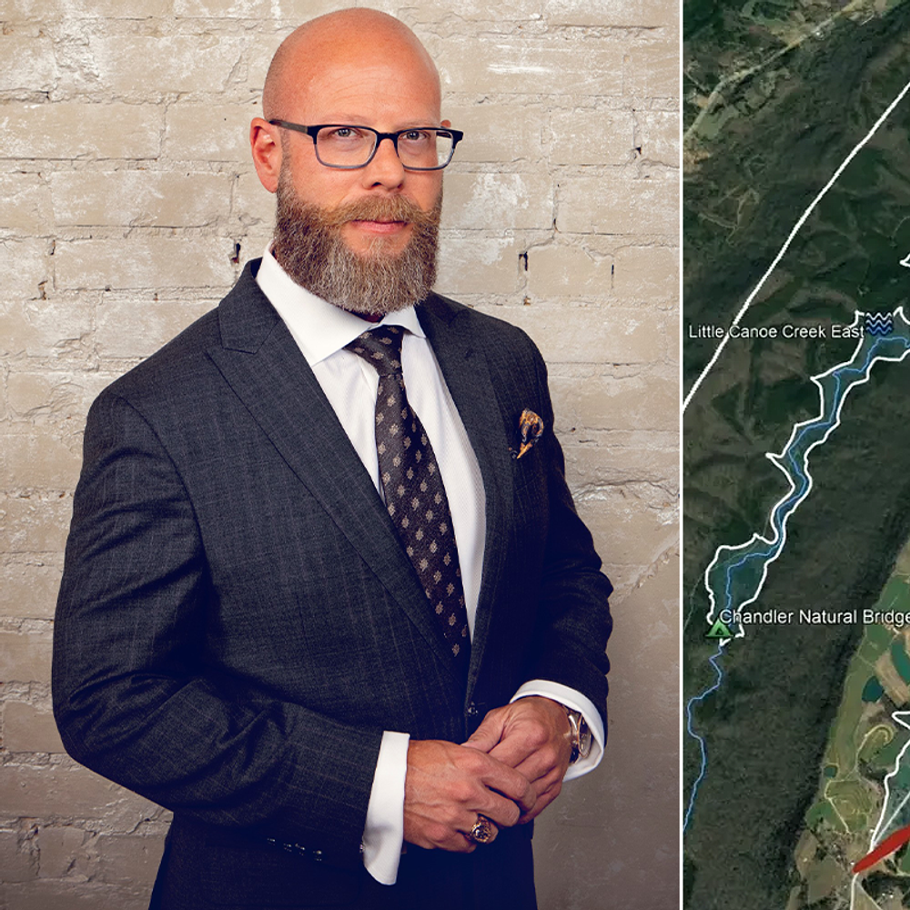 Craig Lipscomb v Chandler Mnt AP project Alabama News