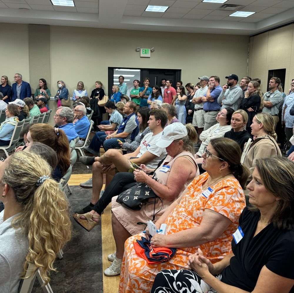 Crestline Neighborhood Rezoning Meeting Alabama News