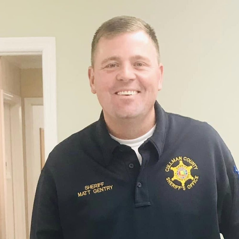 Cullman County Sheriff Matt Gentry Alabama News