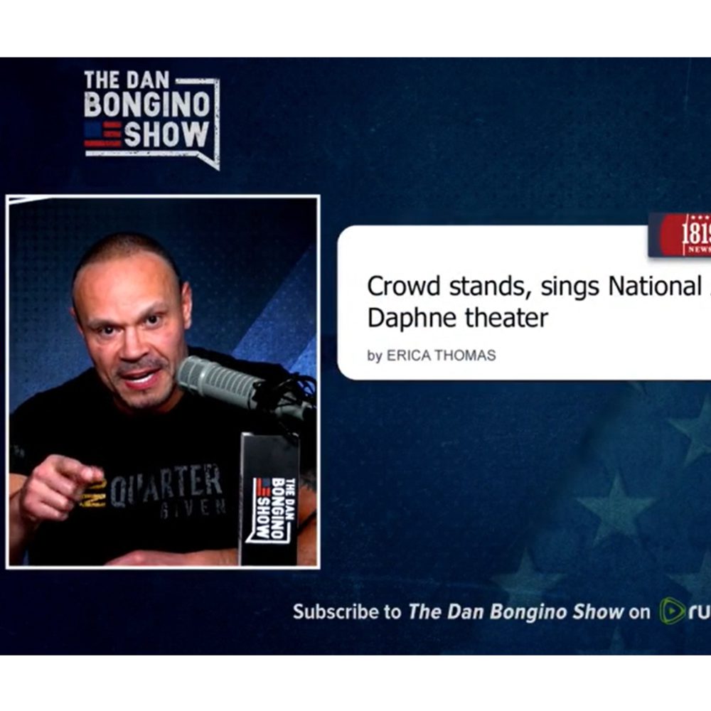 DAN BONGINO Alabama News