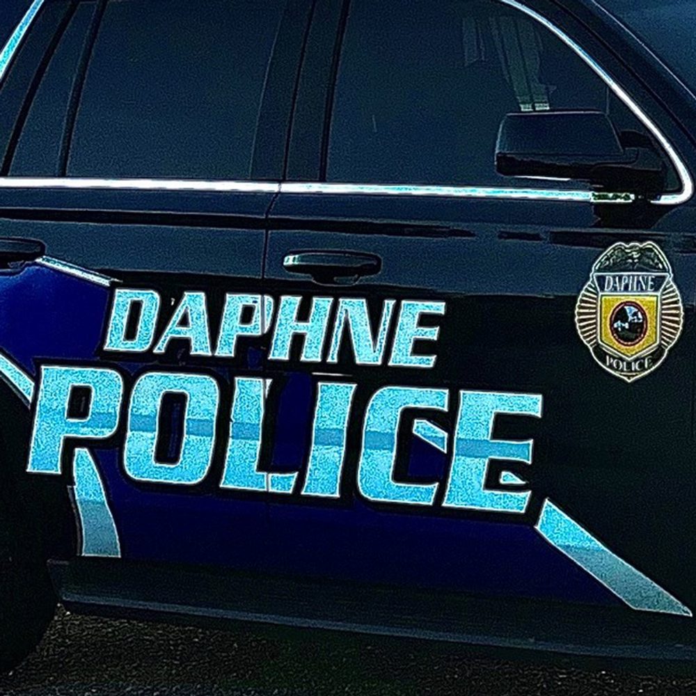 DAPHNE POLICE DEPARTMENT Alabama News