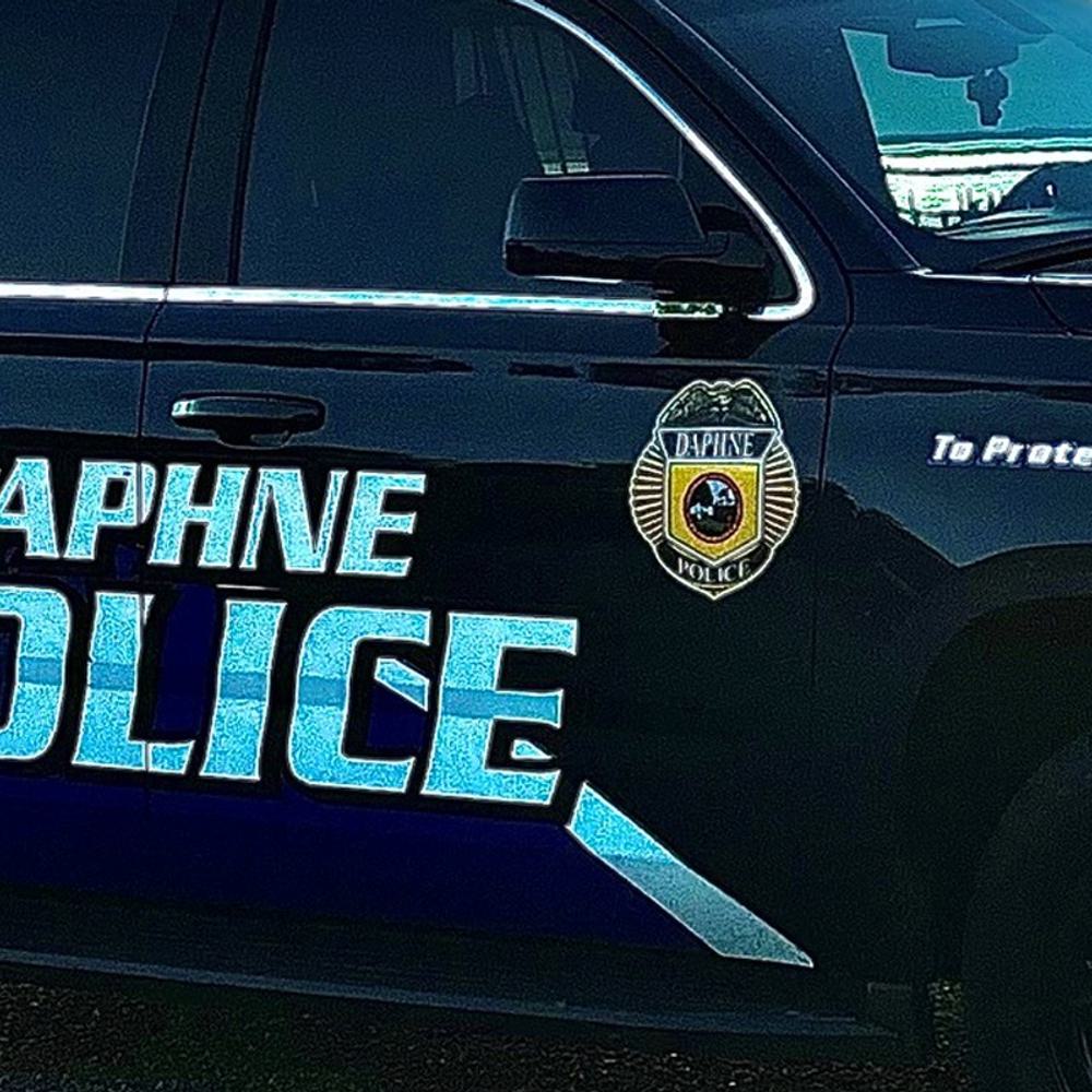 DAPHNE POLICE DEPARTMENT Alabama News