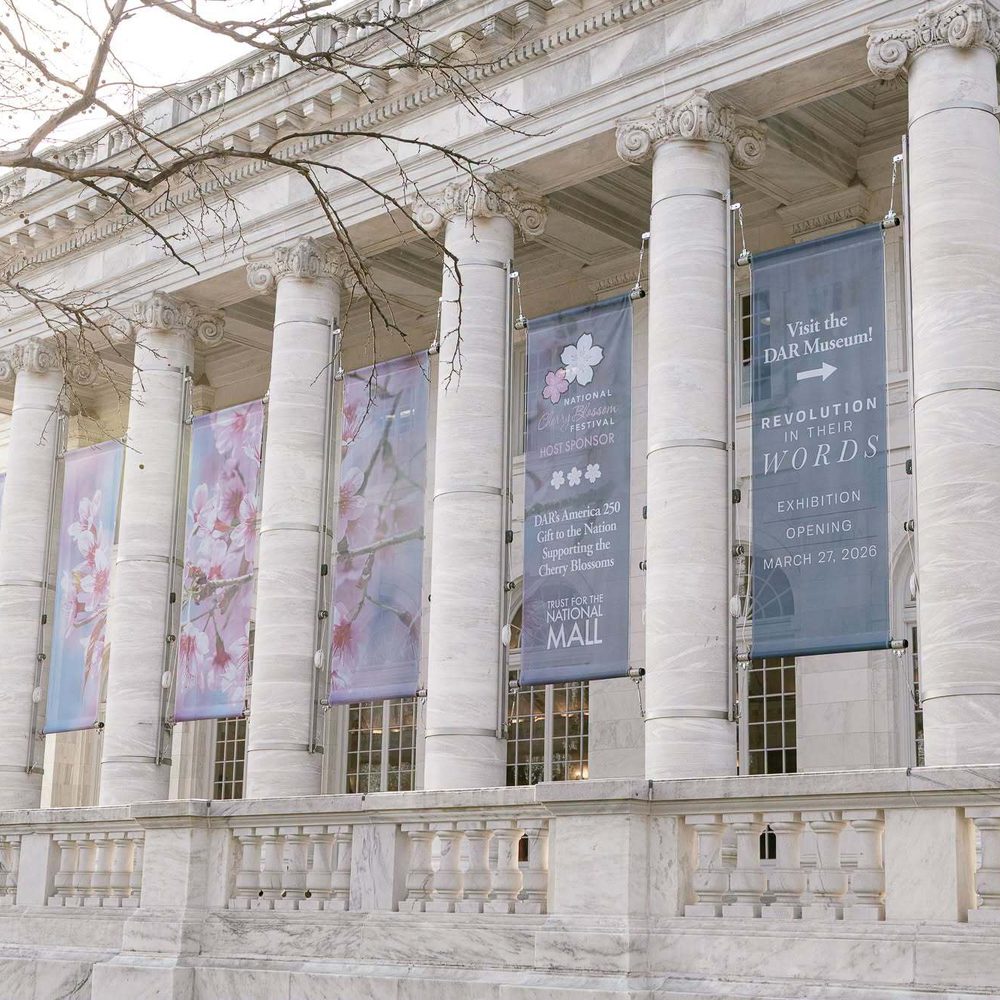 Daughters of the American Revolution HQ Alabama News