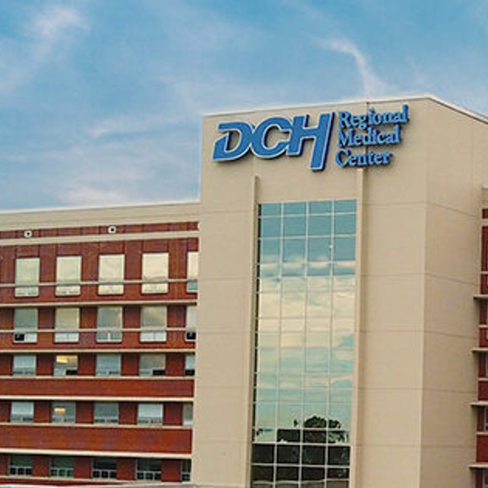 DCH Regional Medical Center Alabama News