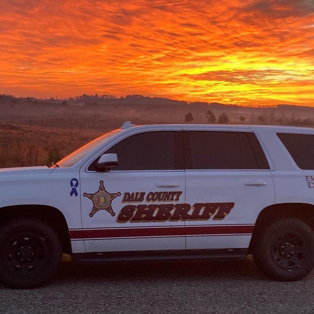 DCSO Alabama News