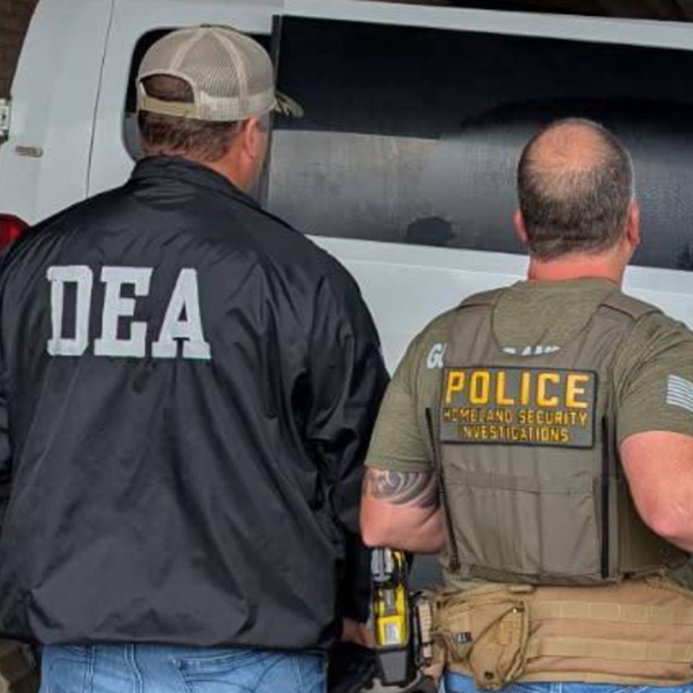 DEA FBI Alabama News