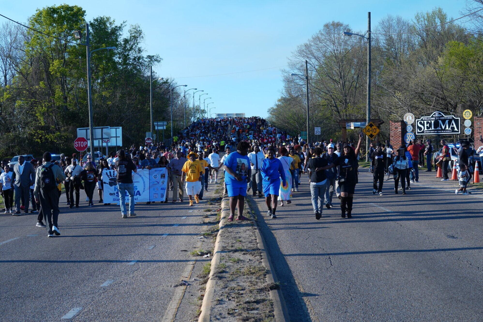 Selma March 1.