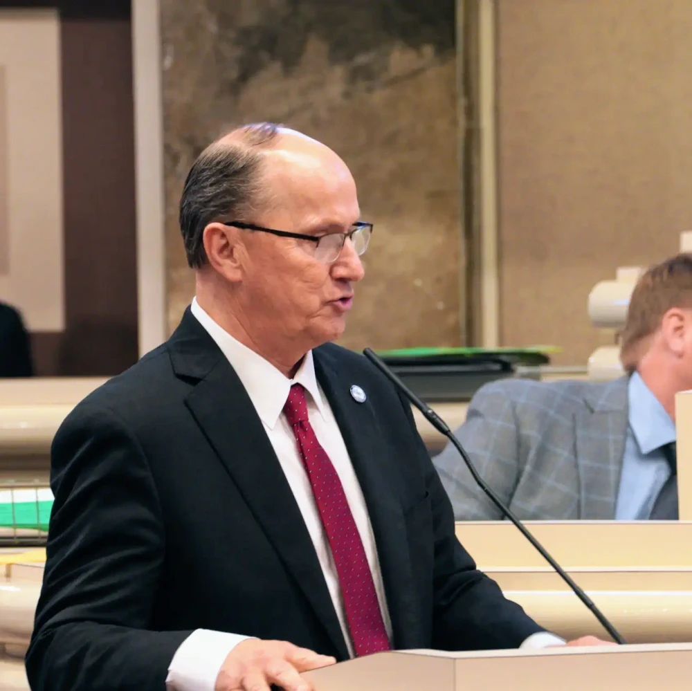 State Rep. Reed Ingram Alabama News