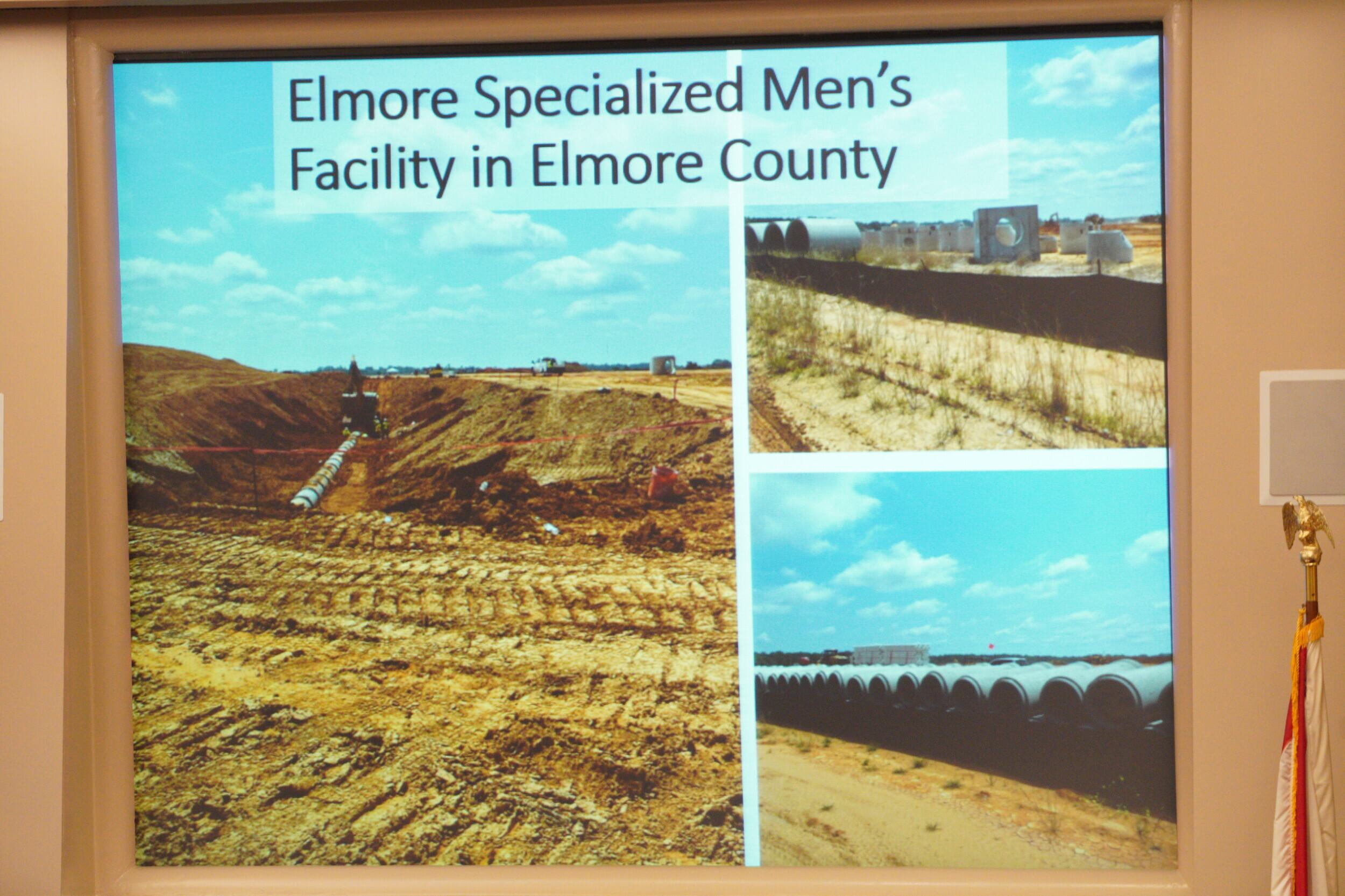 Elmore Prison