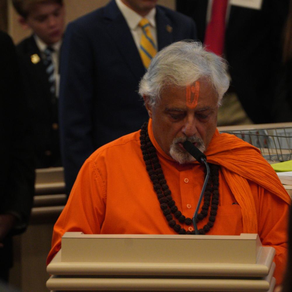 Hindu Prayer Alabama News
