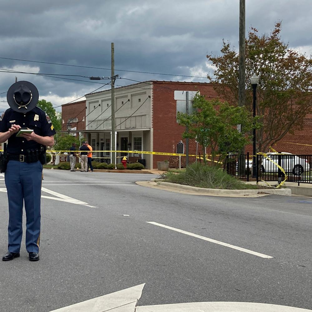 Dadeville shooting trooper Alabama News