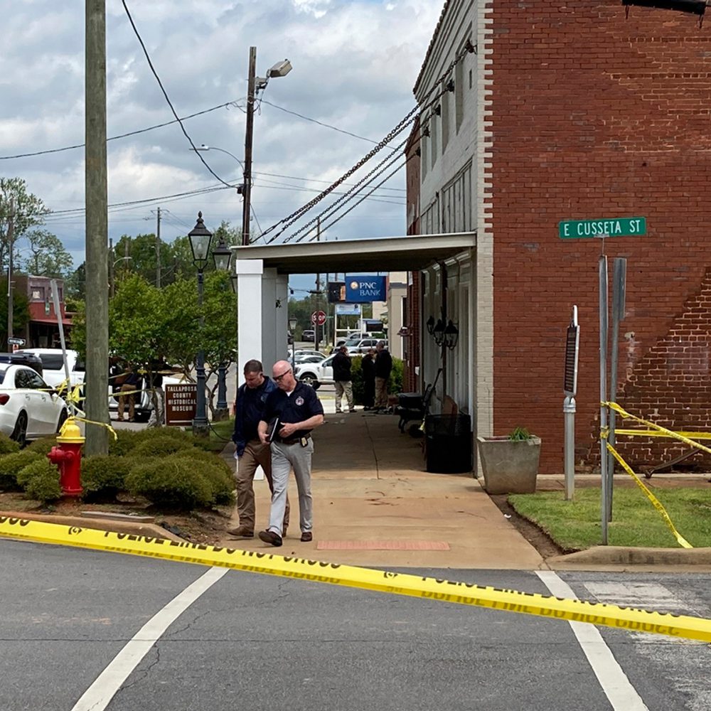 Dadeville shooting Alabama News