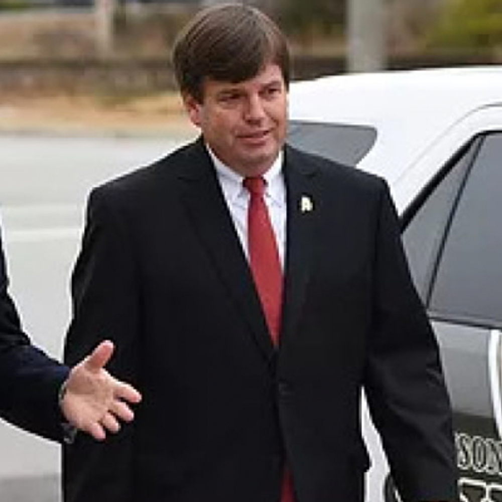 Dale Strong from website Alabama News