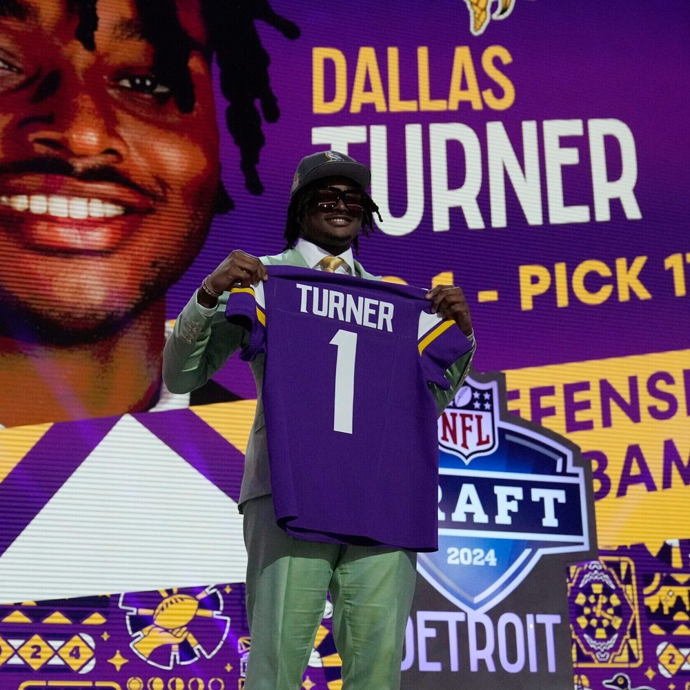 Dallas Turner NFL Draft Alabama News