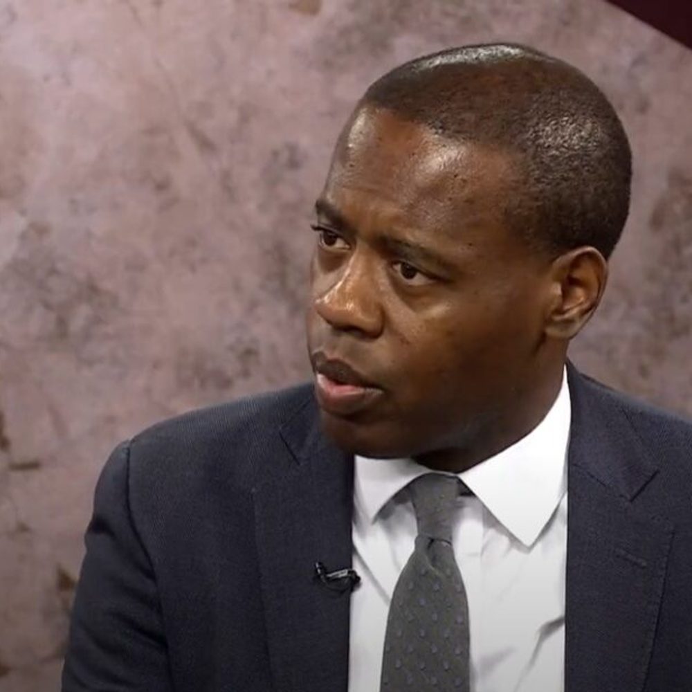 Anthony Daniels on APTV, 9/26/2025 Alabama News