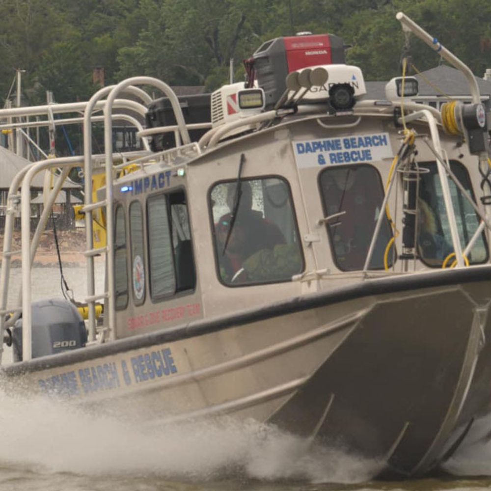 Daphne Search and Rescue Alabama News