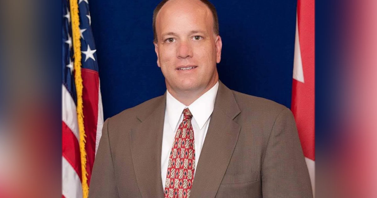 Blount County GOP taps David Thompson as sheriff nominee
