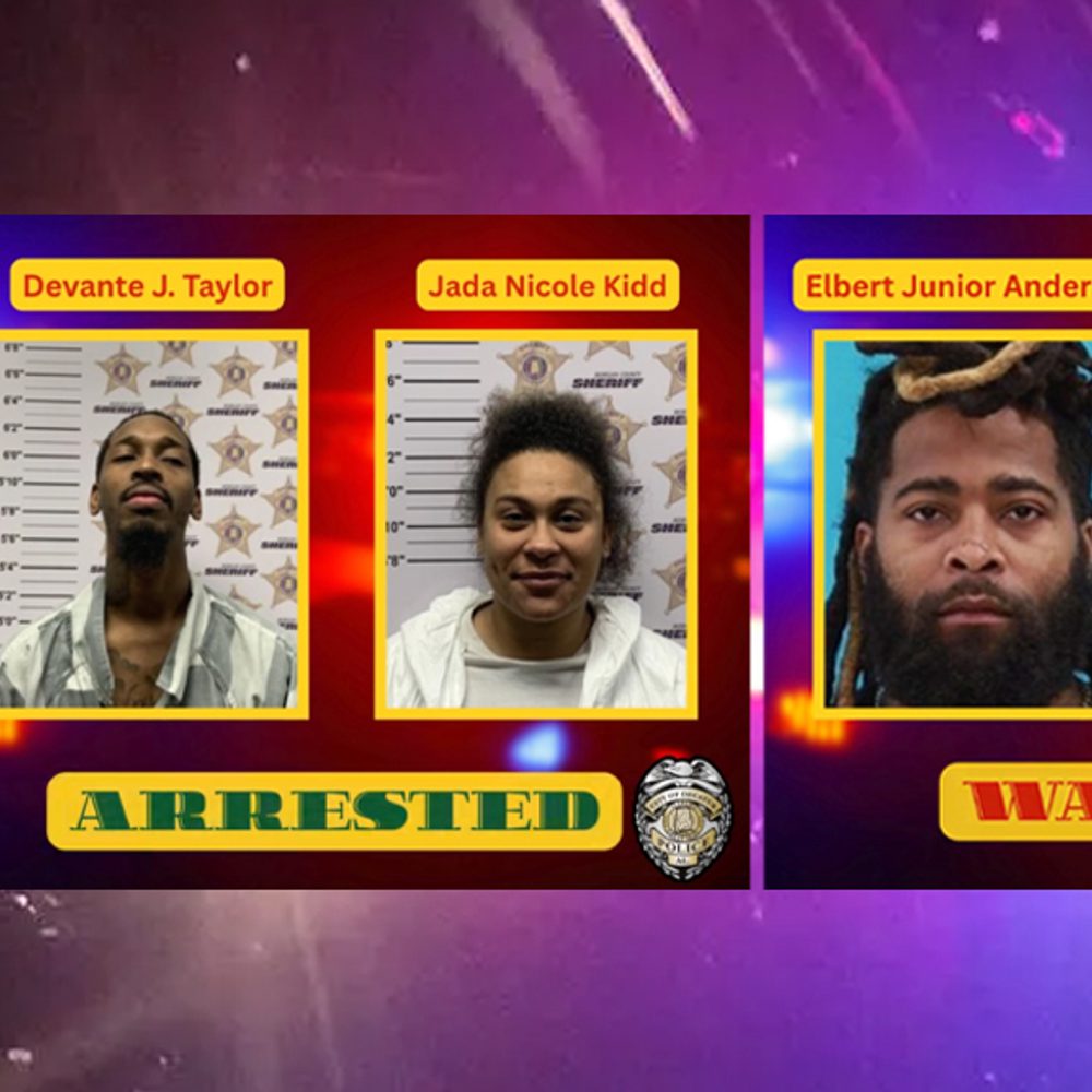 Decatur assault and robbery Alabama News