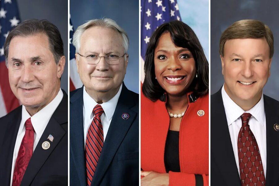 Most of Alabama's congressional delegation silent on redistricting ...
