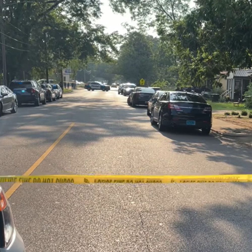 Dennison Avenue Scene Alabama News