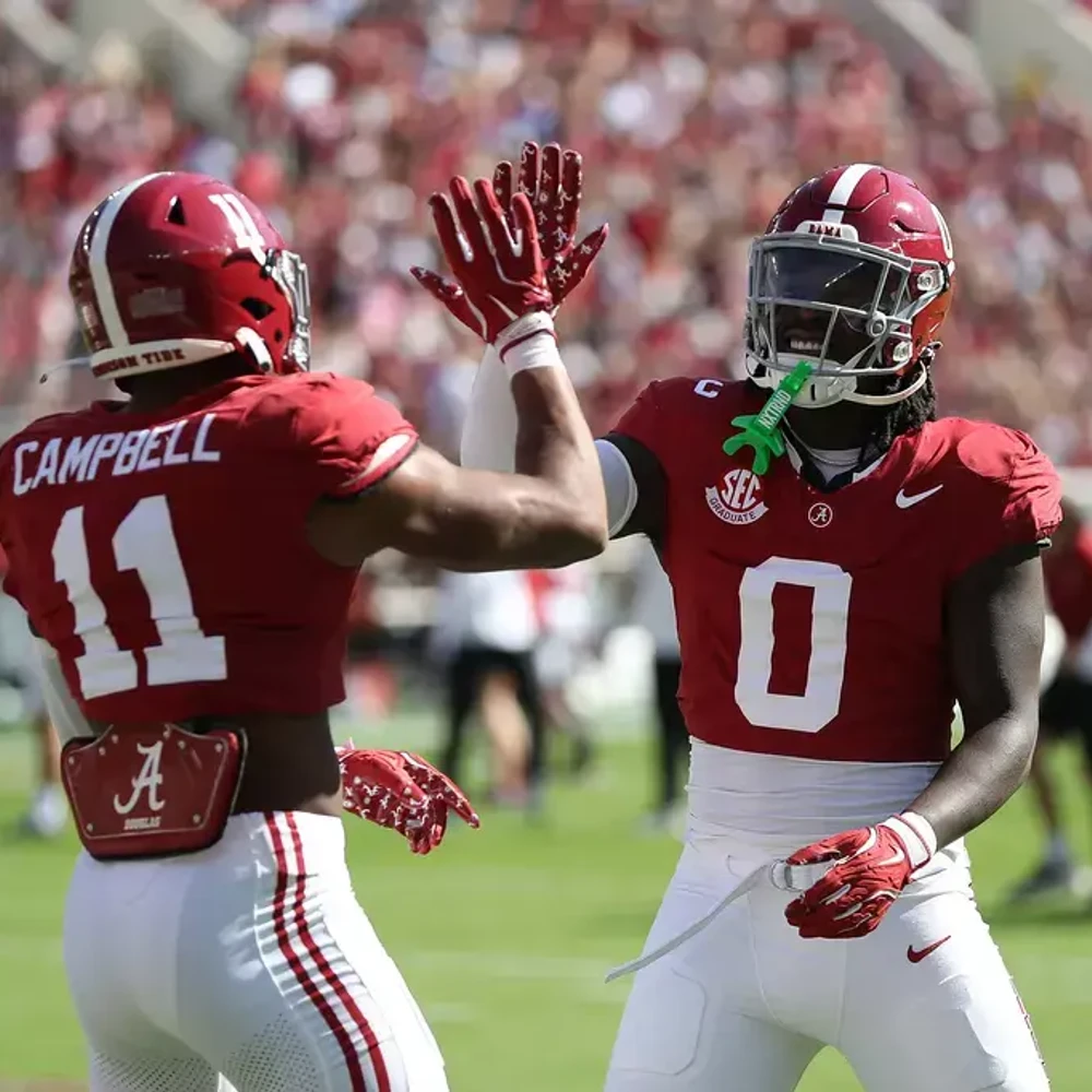 Deontae Lawson and Jihaad Campbell vs Missouri Alabama News