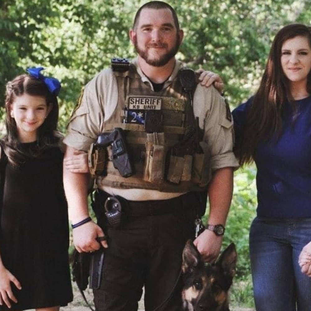 Deputy Brad Johnson and familhy Alabama News